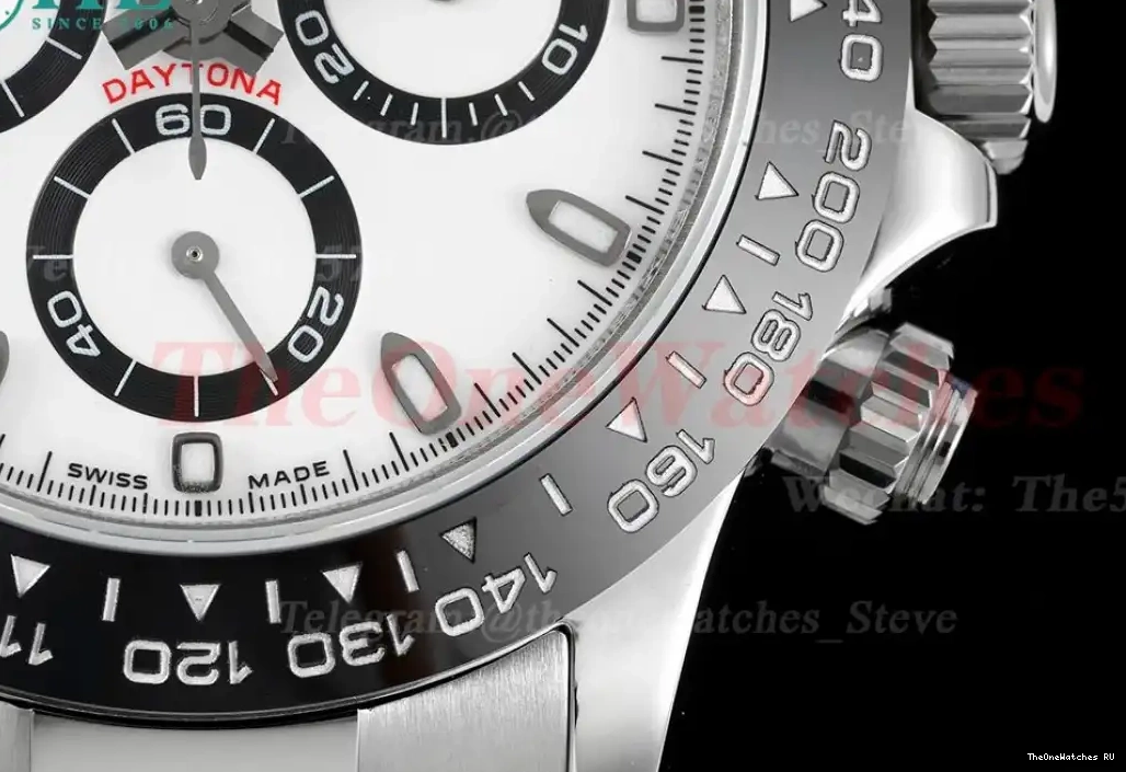 904L 116500 7750 White ALF Daytona CER SS Asia 0414
